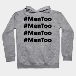 mentoo movement Hoodie